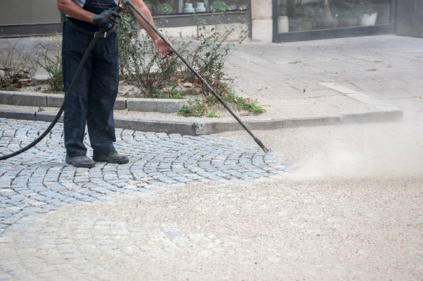 Best Sidewalk and Walkway Cleaning  in West Menlo Park, CA